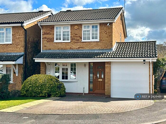 3 Bedroom Detached House To Rent In Thirlmere, Huntingdon, PE29