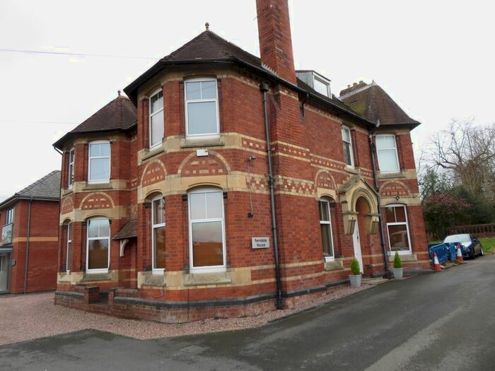 2 Bedroom Flat To Rent In Ferndale House, Kings Acre Road, Hereford, HR4