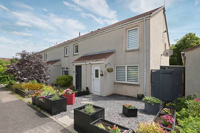 2 Bedroom End Of Terrace House For Sale In Chalybeate, Haddington, East Lothian, EH41