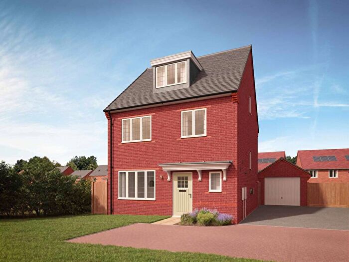 4 Bedroom Detached House For Sale In Off New Sandy Lane, Harlestone, Northampton, NN7
