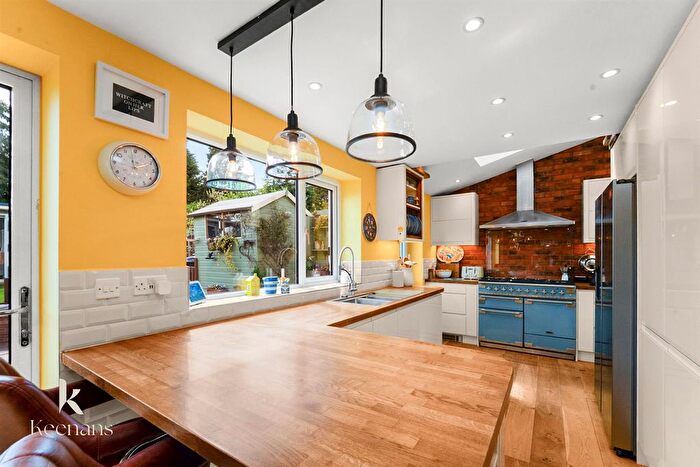 4 Bedroom Semi Detached House For Sale In Ainsworth Road, Lowercroft, Bury, BL8