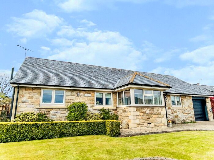 3 Bedroom Bungalow For Sale In The Croft, Longhoughton, Alnwick, NE66