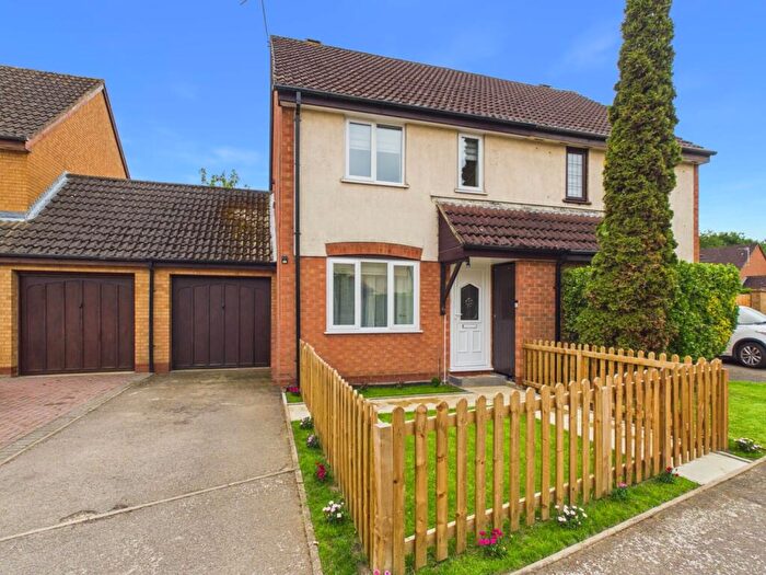 3 Bedroom Semi-Detached House For Sale In Longford Avenue Little Billing, Little Billing, Northampton, Northamptonshire, NN3