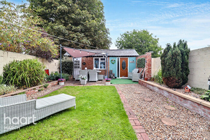 3 Bedroom Detached House For Sale In Kingsley Street, March, PE15