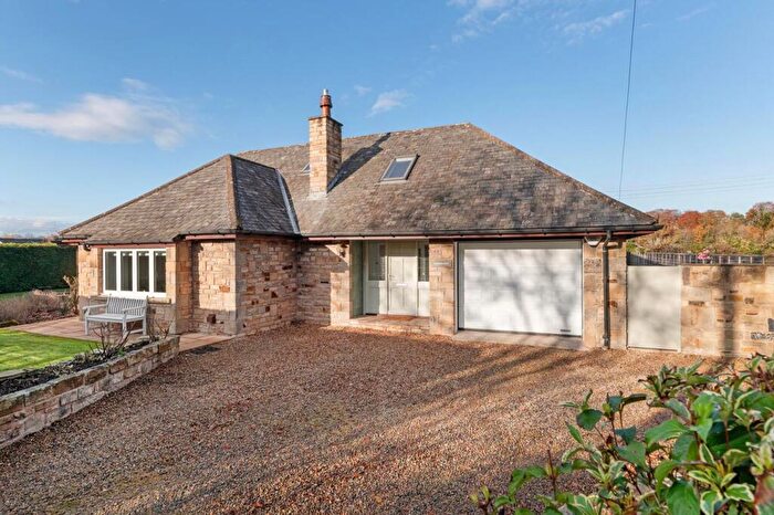 4 Bedroom Detached Bungalow For Sale In Woodcote, The Stanners, Corbridge, Northumberland, NE45