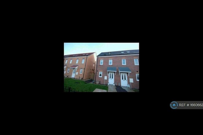3 Bedroom End Of Terrace House To Rent In Wingate Way, Ashington, NE63