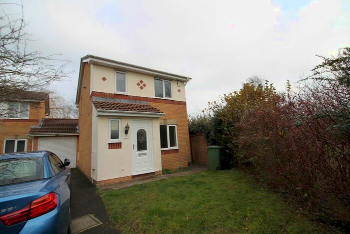 3 Bedroom Property To Rent In Linden Drive, Bradley Stoke, Bristol BS32