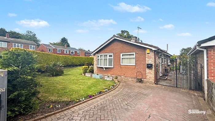 2 Bedroom Detached Bungalow For Sale In Mapleton Way, Sutton-In-Ashfield, NG17
