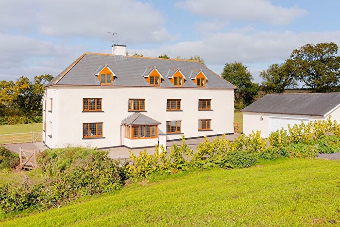 6 Bedroom Farm For Sale In Coldridge, Crediton, EX17
