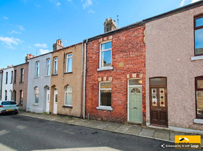 2 Bedroom Terraced House To Rent In Oxford Street, Ulverston, LA12