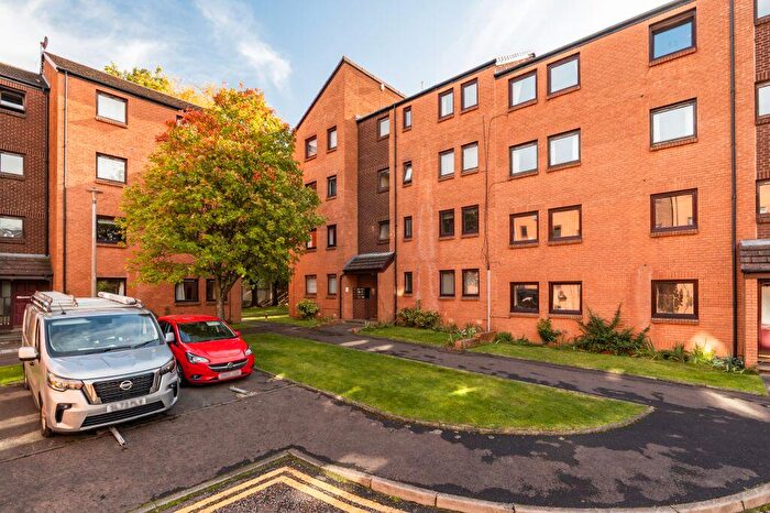 1 Bedroom Flat For Sale In / White Park, Edinburgh, EH11