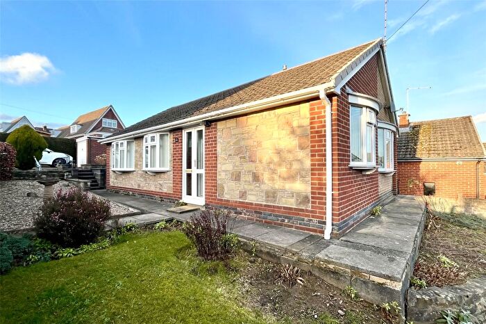 3 Bedroom Bungalow For Sale In Gorsey Close, Belper, Derbyshire, DE56