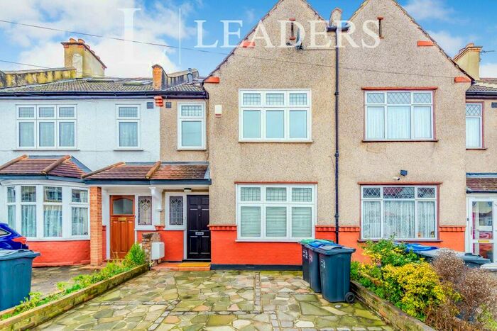 4 Bedroom Terraced House To Rent In Wydehurst Road, CR0