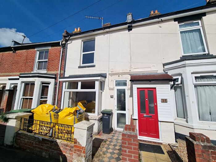 3 Bedroom Property To Rent In Kings Road, Gosport, PO12