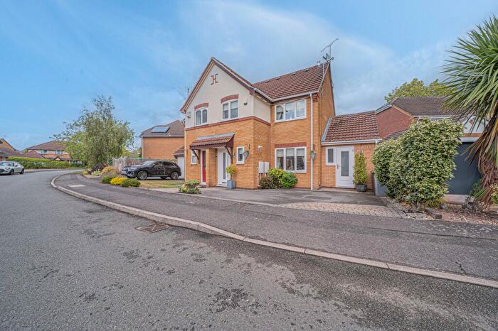 4 Bedroom House For Sale In Oakhall Drive, Dorridge, B93