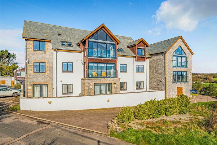 2 Bedroom Flat For Sale In Kuggar, Ruan Minor, Helston, TR12