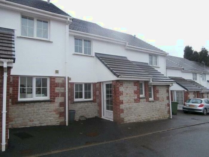 2 Bedroom Terraced House To Rent In Maple Close, St Dennis, Cornwall, PL26
