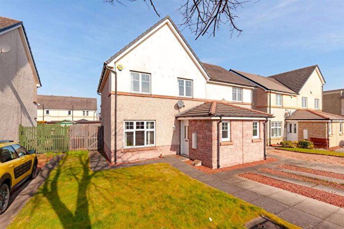 3 Bedroom House For Sale In Granton Mill Park, Granton, Edinburgh, EH4