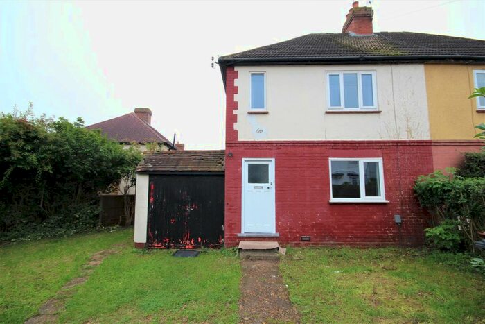 3 Bedroom Semi-Detached House To Rent In Canterbury Road, Guildford, GU2
