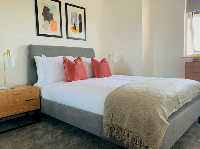 2 Bedroom Apartment To Rent In Tustin Heights, St. Andrews Road North, Lytham St. Annes, FY8