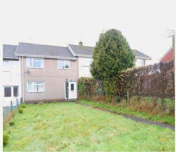 3 Bedroom Property To Rent In Vicarage Court, Tonteg, Pontypridd CF38
