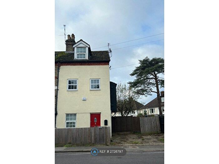 1 Bedroom Semi-Detached House To Rent In Ongar Road, Brentwood, CM15