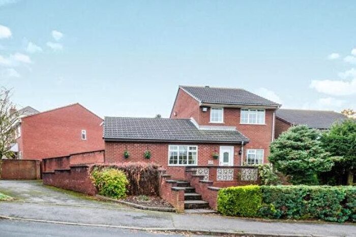 3 Bedroom Property To Rent In Longstaff Avenue, Cannock, WS12