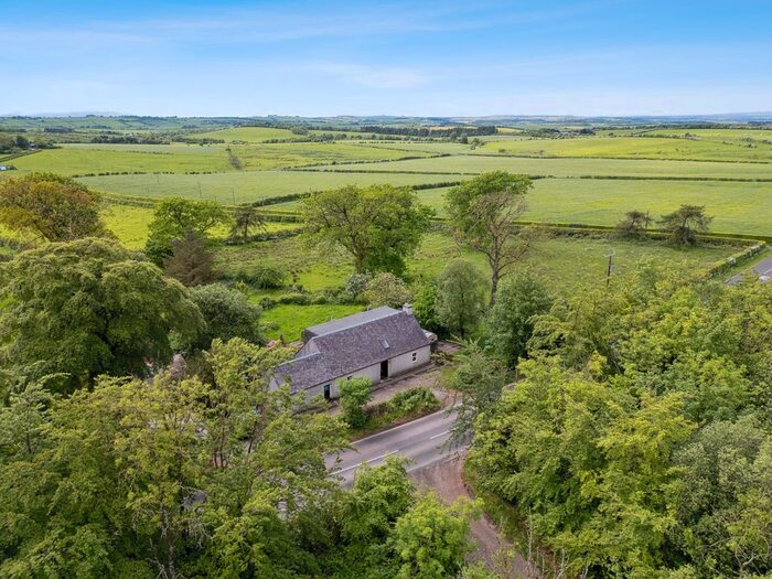 3 Bedroom Detached House For Sale In Wellhill, Catrine, East Ayrshire, KA5