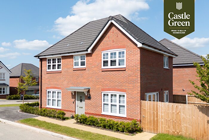 3 Bedroom Detached House For Sale In Plot The Henley, Swn Y Mor, Gronant Road, Prestatyn, LL19