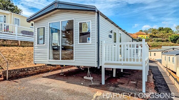 2 Bedroom Park Home For Sale In Dartmouth Road, Paignton, TQ4