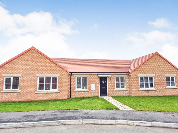 2 Bedroom Terraced House For Sale In Belper Grove, Harworth, DN11