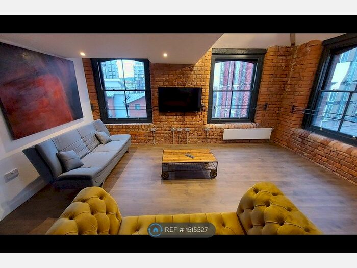 1 Bedroom Flat To Rent In School Street, Manchester, M4