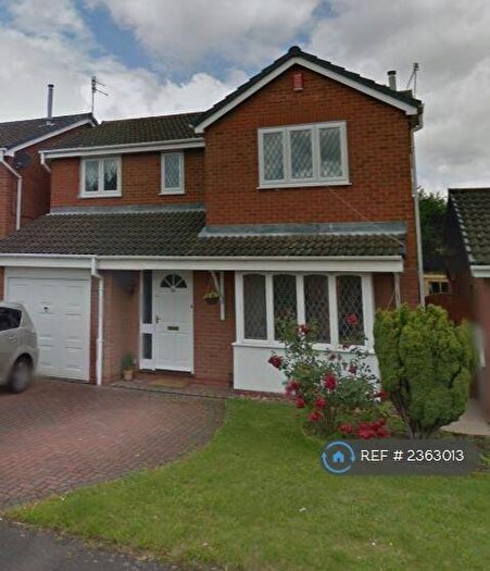 4 Bedroom Detached House To Rent In Studland Way, Nottingham, NG2