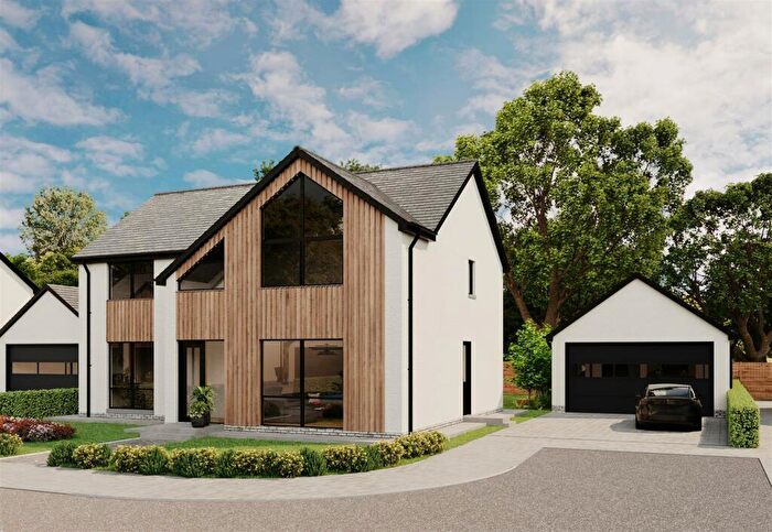 4 Bedroom Detached House For Sale In Plot The Loch Lands, Stepps Road, Auchinloch By Lenzie, G66