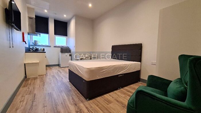 1 Bedroom Studio To Rent In Renaissance Works, New Street, Huddersfield, HD1