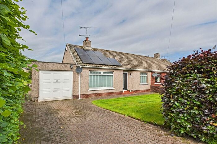 2 Bedroom Semi-Detached Bungalow For Sale In Broadacres, High Harrington, CA14