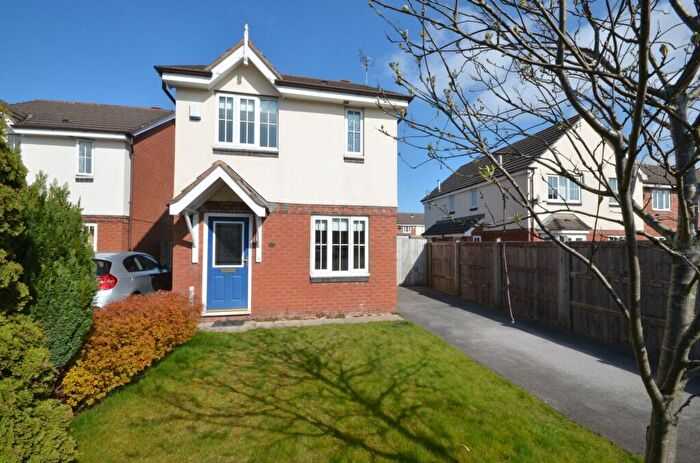 2 Bedroom Detached House To Rent In Apple Tree Way, Oswaldtwistle, BB5