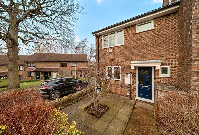 3 Bedroom End Of Terrace House For Sale In Blakeway, Tunbridge Wells, Kent, TN2