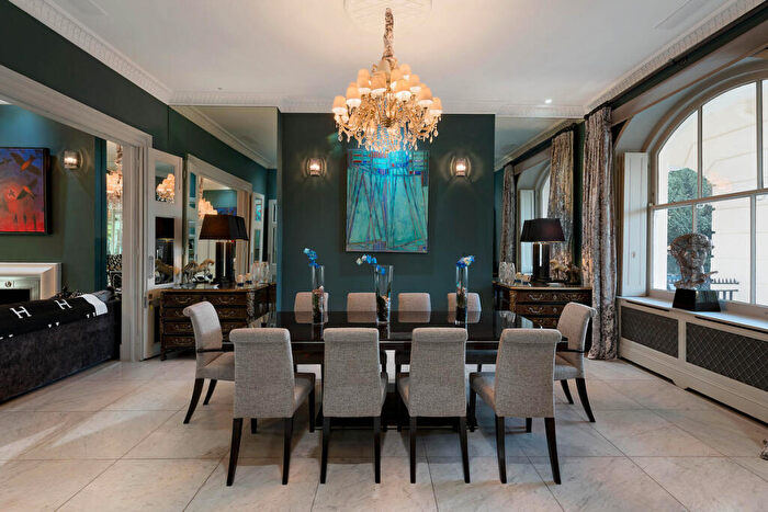 7 Bedroom Terraced House For Sale In Hanover Terrace, Regent's Park, NW1