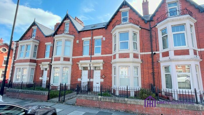 Studio To Rent In Wingrove Road, Fenham, Newcastle Upon Tyne, NE4