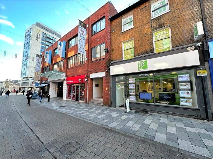 1 Bedroom Apartment To Rent In Brock House, High Street, Maidenhead, Berkshire, SL6