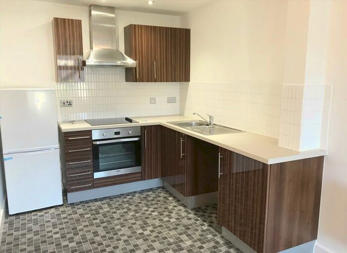 1 Bedroom Flat To Rent In Bridge Square Apartments, Kingsway, Lancaster, LA1