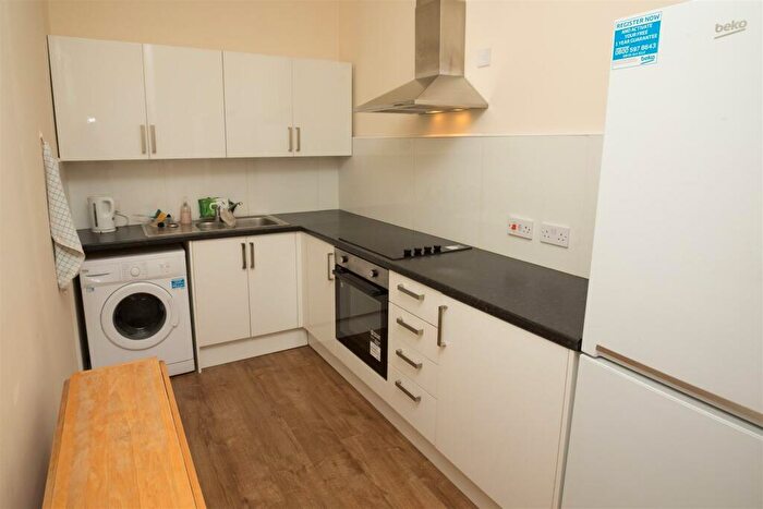 2 Bedroom Flat To Rent In Mansfield Road, Nottingham, NG1