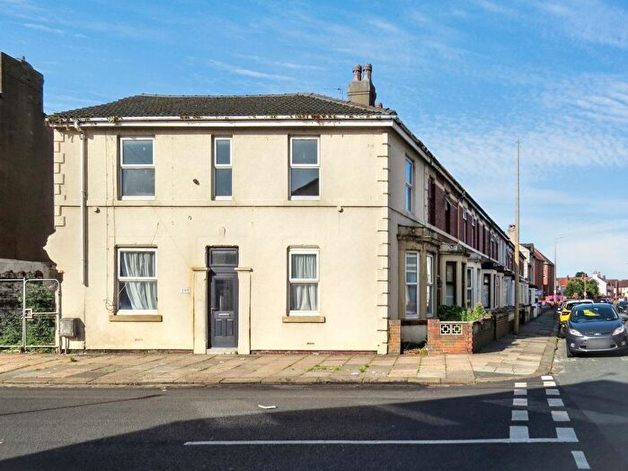 4 Bedroom End Of Terrace House For Sale In Poulton Street, Fleetwood, Lancashire, FY7