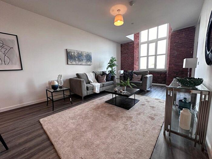 2 Bedroom Apartment To Rent In Brand New Two Bedroom Apartment, Vernon Street, Bolton, BL1