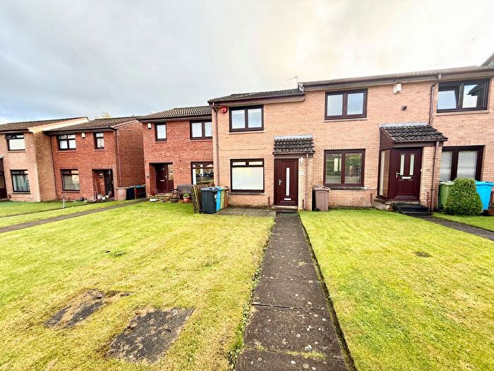 2 Bedroom Property To Rent In Kingsford Court, Glasgow, G77