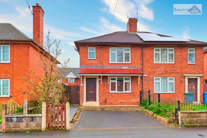 3 Bedroom Semi-Detached House To Rent In Newhouse Road, Abbey Hulton, Stoke-On-Trent, ST2