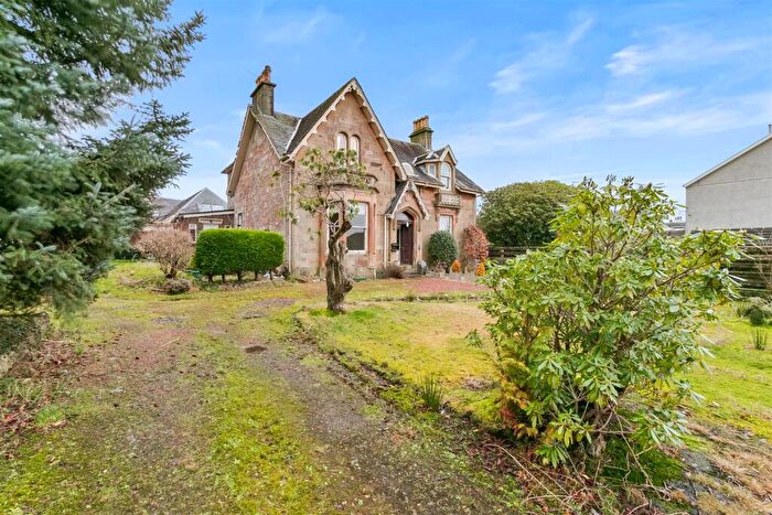 3 Bedroom Character Property For Sale In West Princes Street, Helensburgh, G84