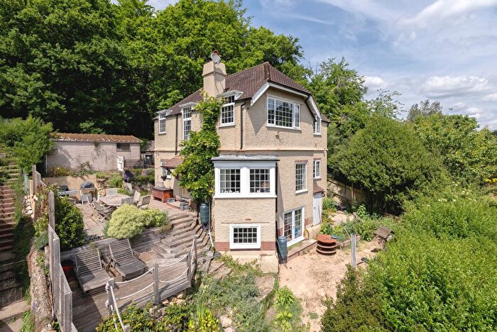 3 Bedroom Detached House For Sale In Coldharbour, Dorking, RH5