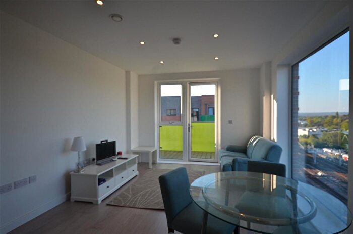 1 Bedroom Flat To Rent In Smith House, Brook Avenue, Wembley Park, HA9
